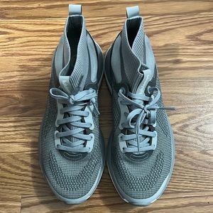 Lululemon chargefeel high top sneakers